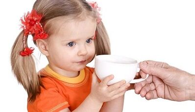 Folk remedies for children's parasites