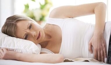 Symptoms of parasites in the body