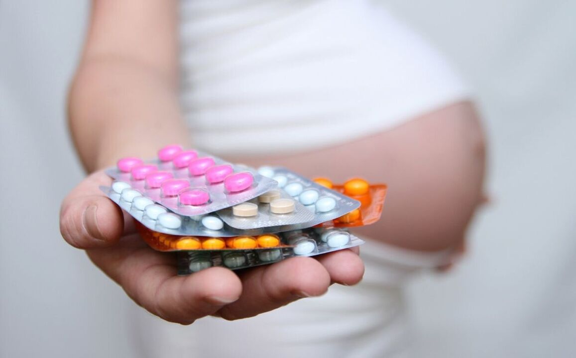 Antizolamide drugs are targeted at pregnant women