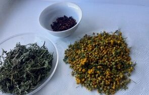 Herbal remedies to remove internal parasites